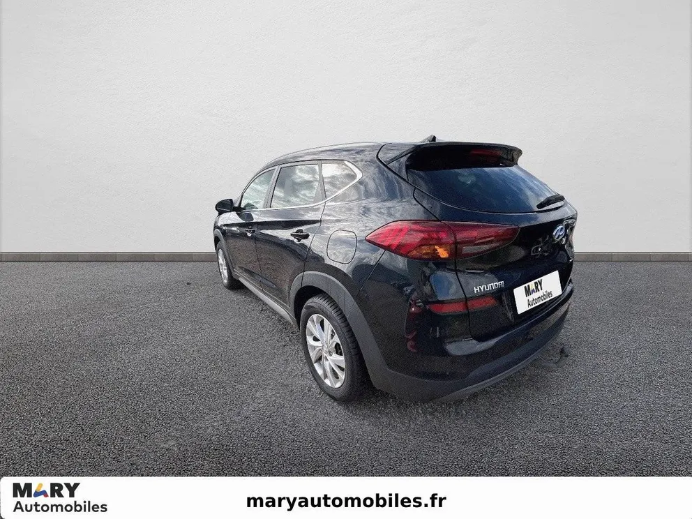 Véhicule occasion 200626 - hyundai TUCSON - Photo 7