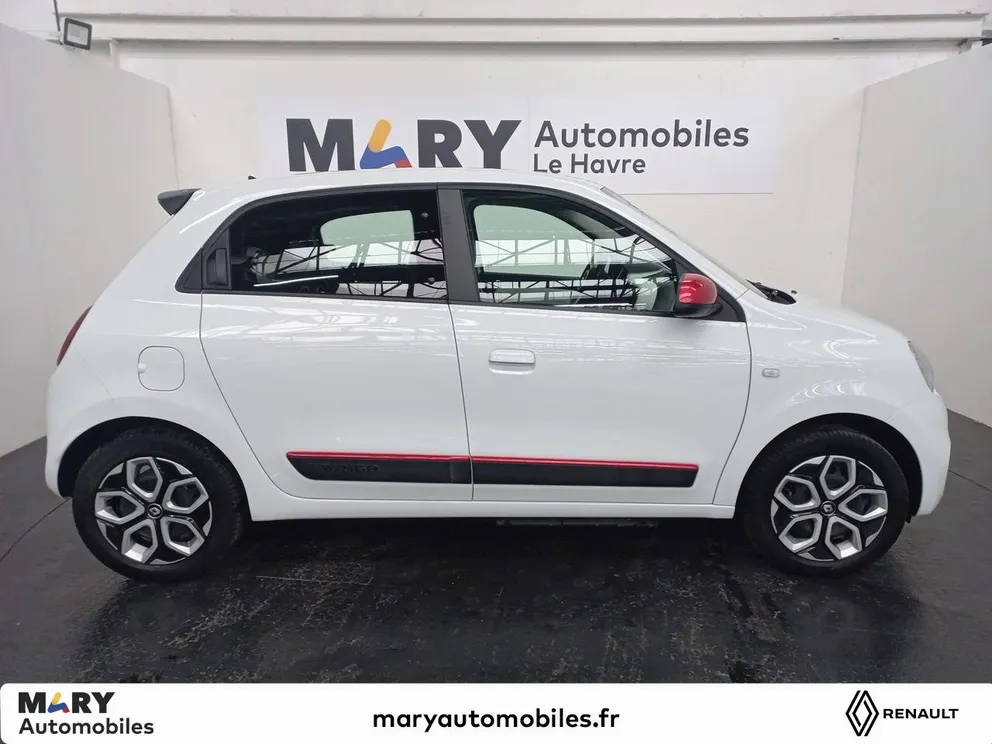 Véhicule occasion 211532 - renault TWINGO - Photo 4