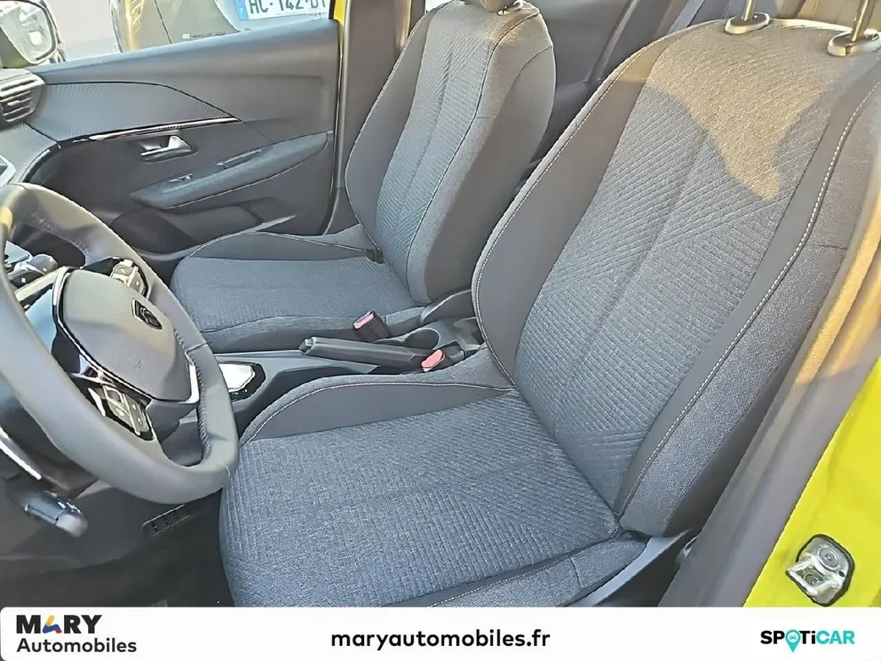Véhicule occasion 211491 - peugeot 208 - Photo 9
