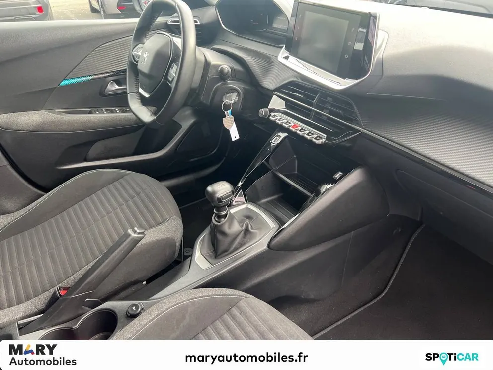 Véhicule occasion 223322 - peugeot 208 - Photo 10
