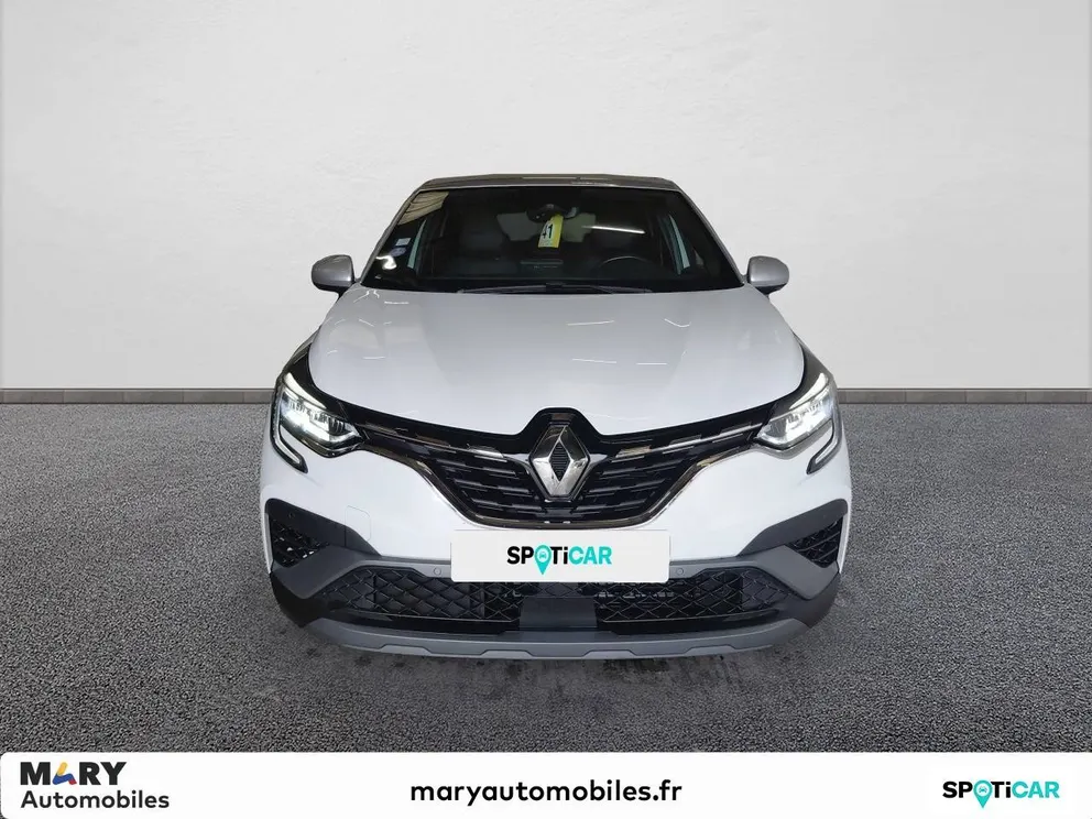 Véhicule occasion 232856 - renault CAPTUR - Photo 2