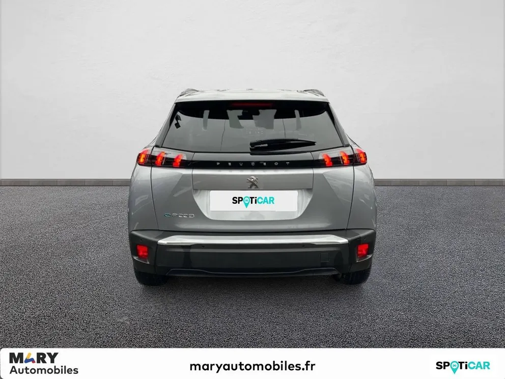 Véhicule occasion 210920 - peugeot 2008 - Photo 5