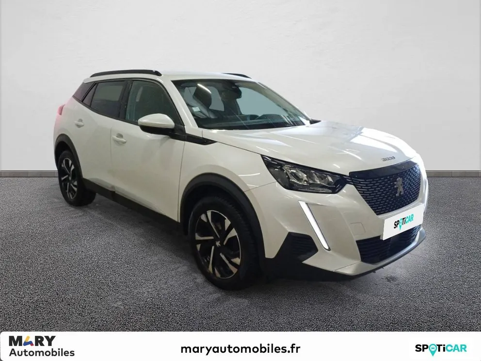 Véhicule occasion 207387 - peugeot 2008 - Photo 3