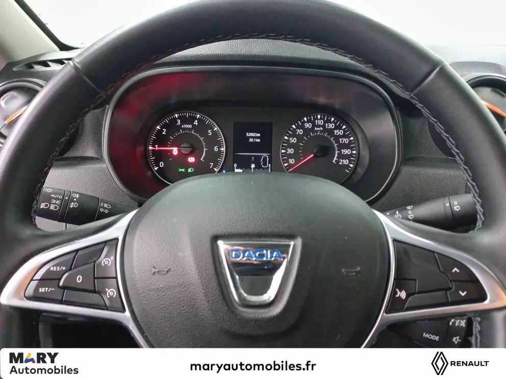 Véhicule occasion 216135 - dacia DUSTER - Photo 14
