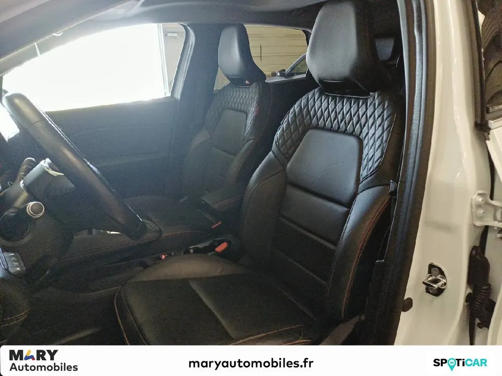 Véhicule occasion 176289 - renault CAPTUR - Photo 9