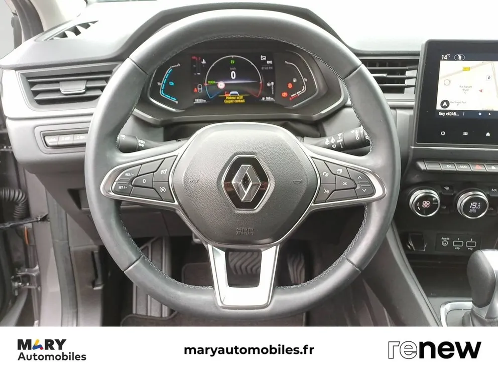 Véhicule occasion 237604 - renault CAPTUR - Photo 12