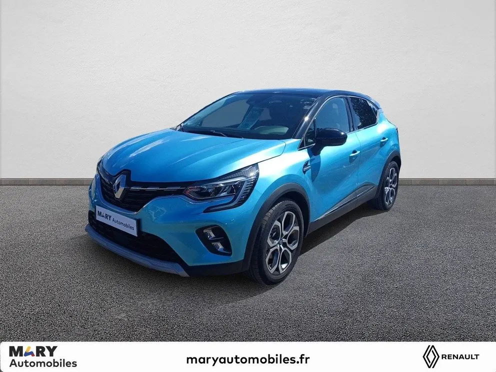 Véhicule occasion 174304 - renault CAPTUR - Photo 1