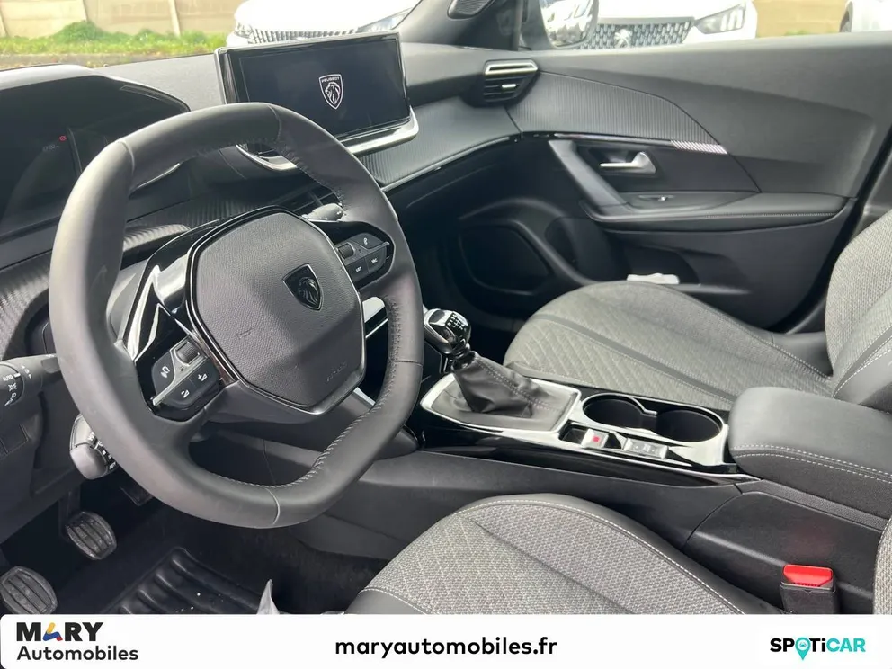 Véhicule occasion 202201 - peugeot 2008 - Photo 10