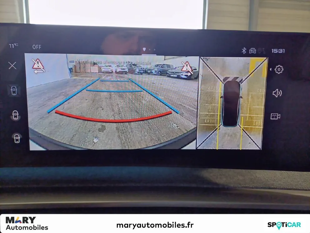 Véhicule occasion 209553 - peugeot 3008 - Photo 14