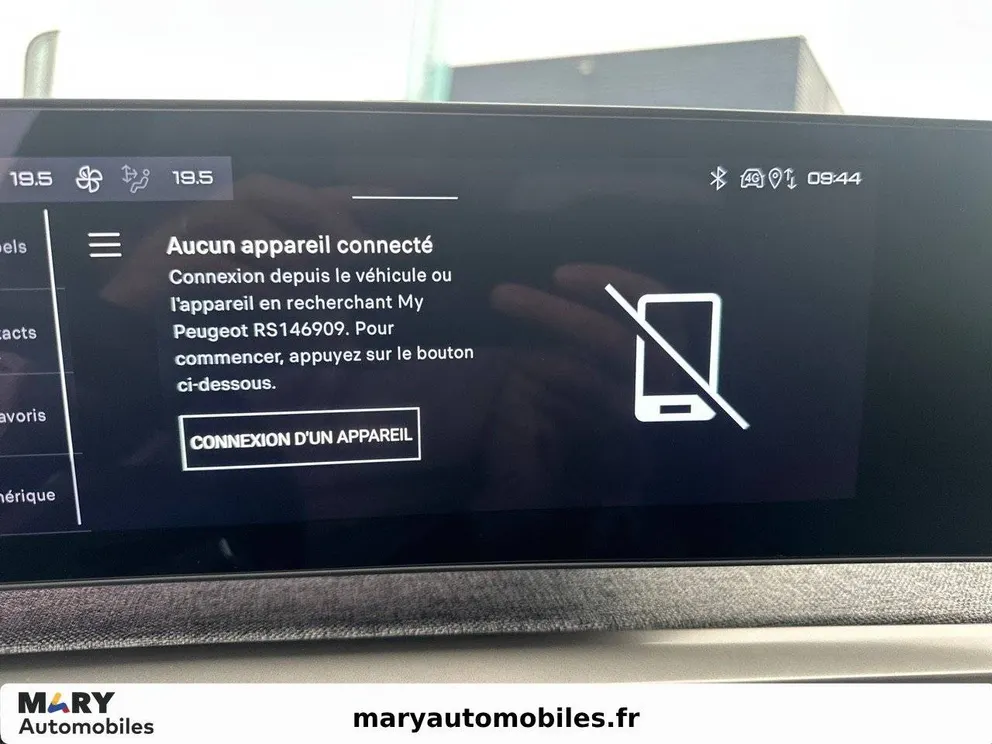 Véhicule occasion 165082 - peugeot 3008 - Photo 13