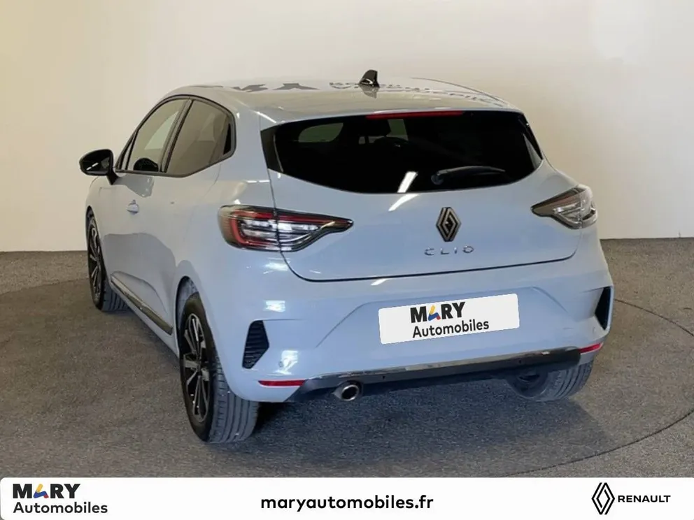 Véhicule occasion 229414 - renault CLIO - Photo 5
