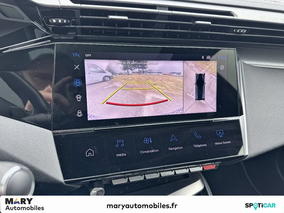 Véhicule occasion 1232678 - peugeot 308 - Photo 19