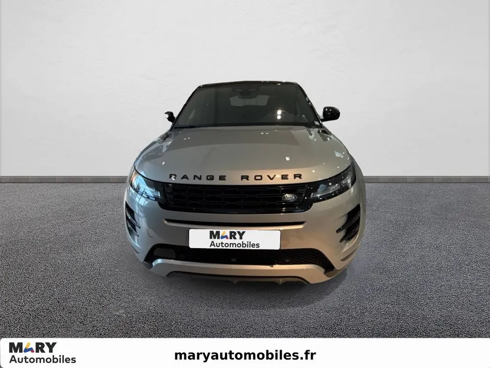 Véhicule occasion 226204 - land rover RANGE ROVER EVOQUE VP - Photo 8