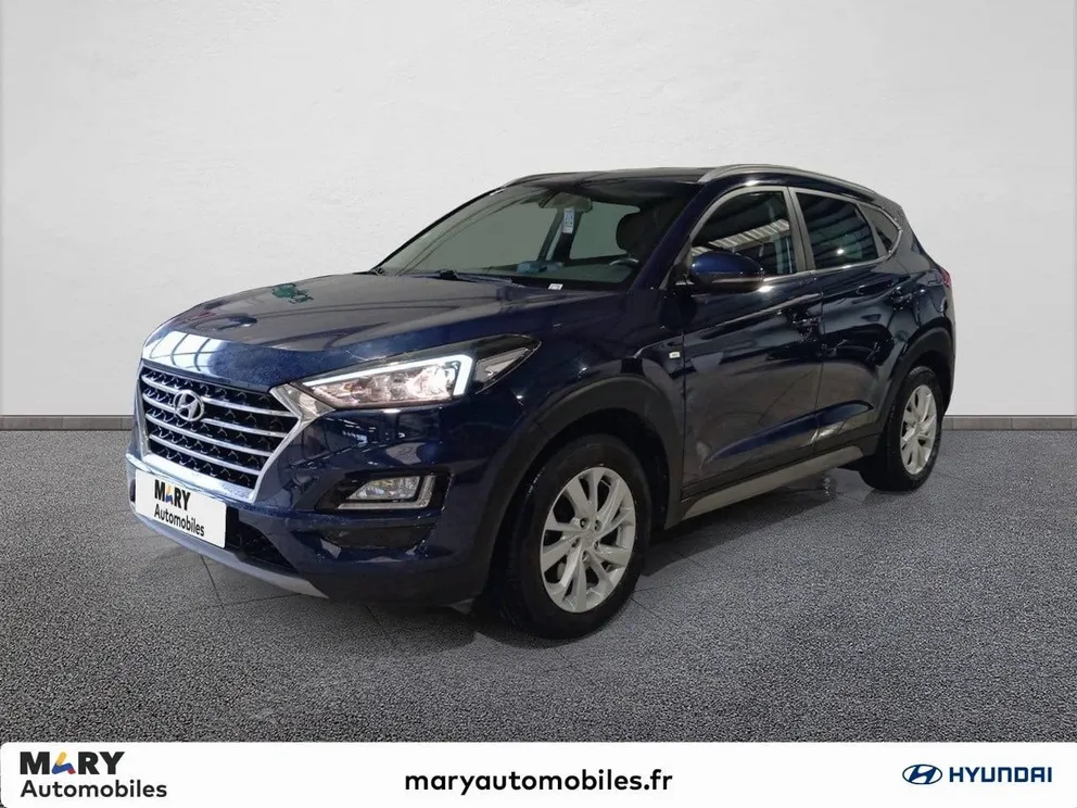 Véhicule occasion 209490 - hyundai TUCSON - Photo 1