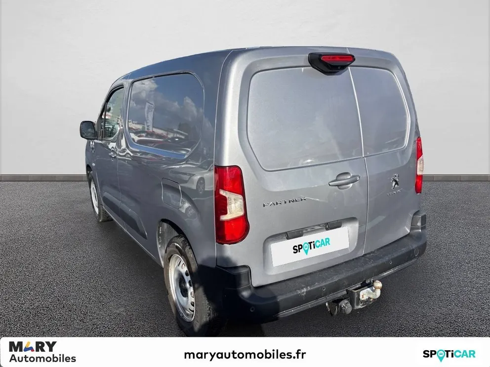 Véhicule occasion 218321 - peugeot PARTNER - Photo 7