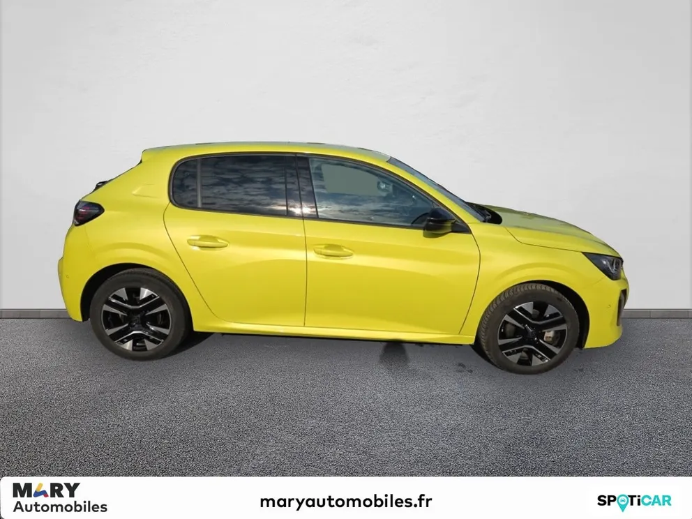 Véhicule occasion 220655 - peugeot 208 - Photo 4