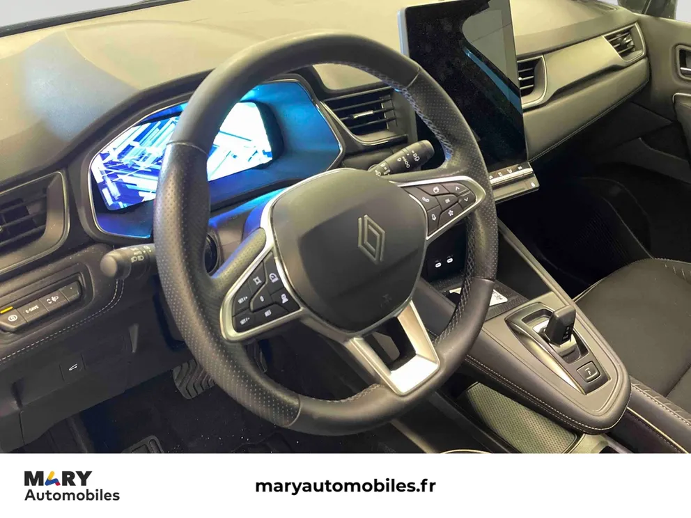 Véhicule occasion 1241215 - renault SYMBIOZ - Photo 12