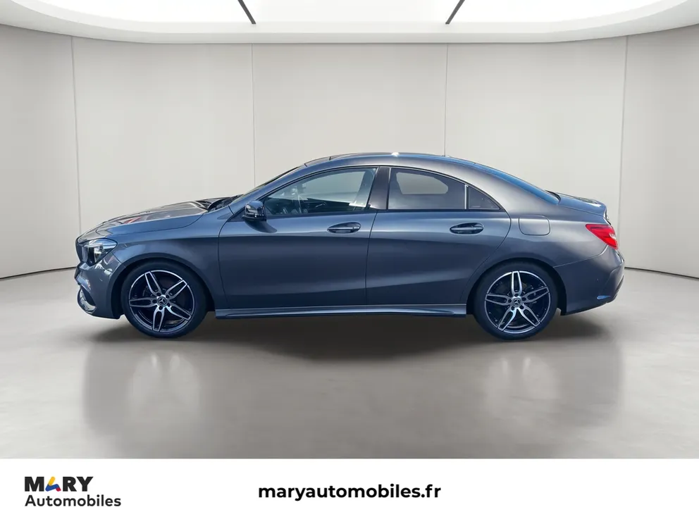 Véhicule occasion 1236721 - mercedes CLA - Photo 2
