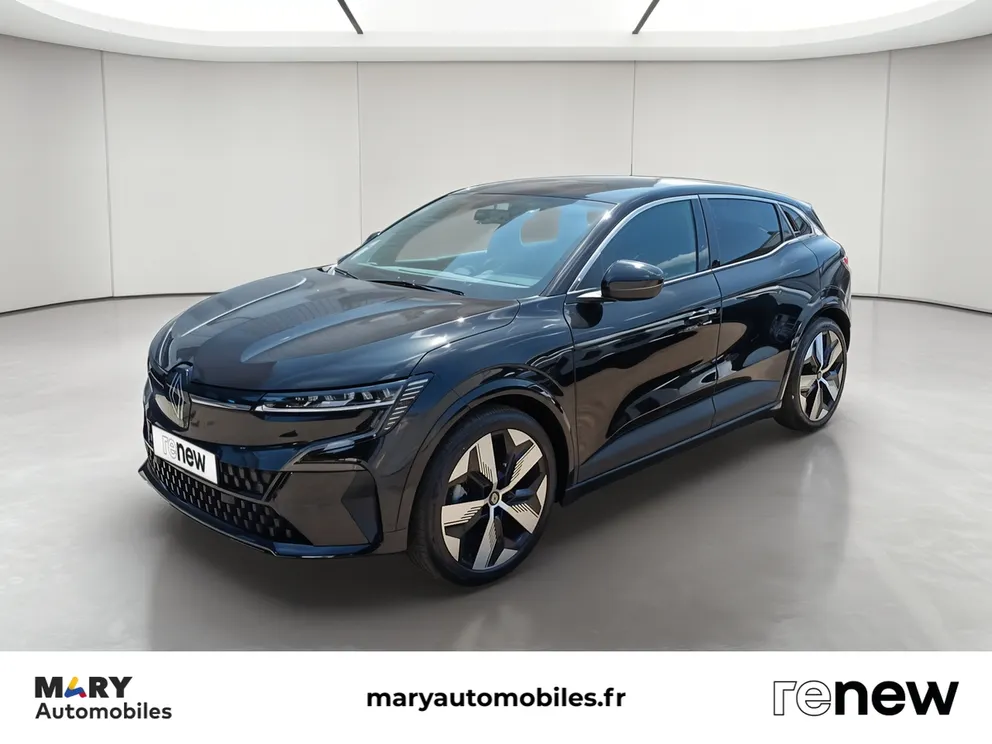 Véhicule occasion 1235492 - renault MEGANE - Photo 1