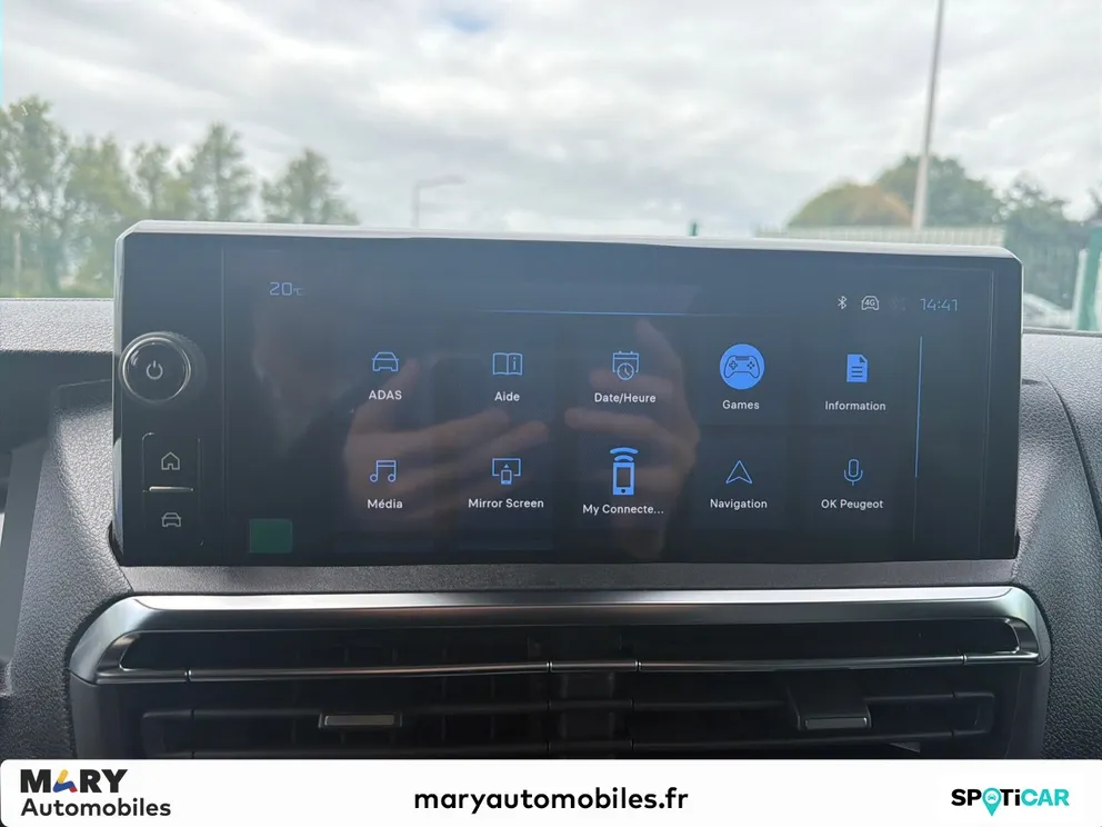 Véhicule occasion 1229872 - peugeot TRAVELLER - Photo 16