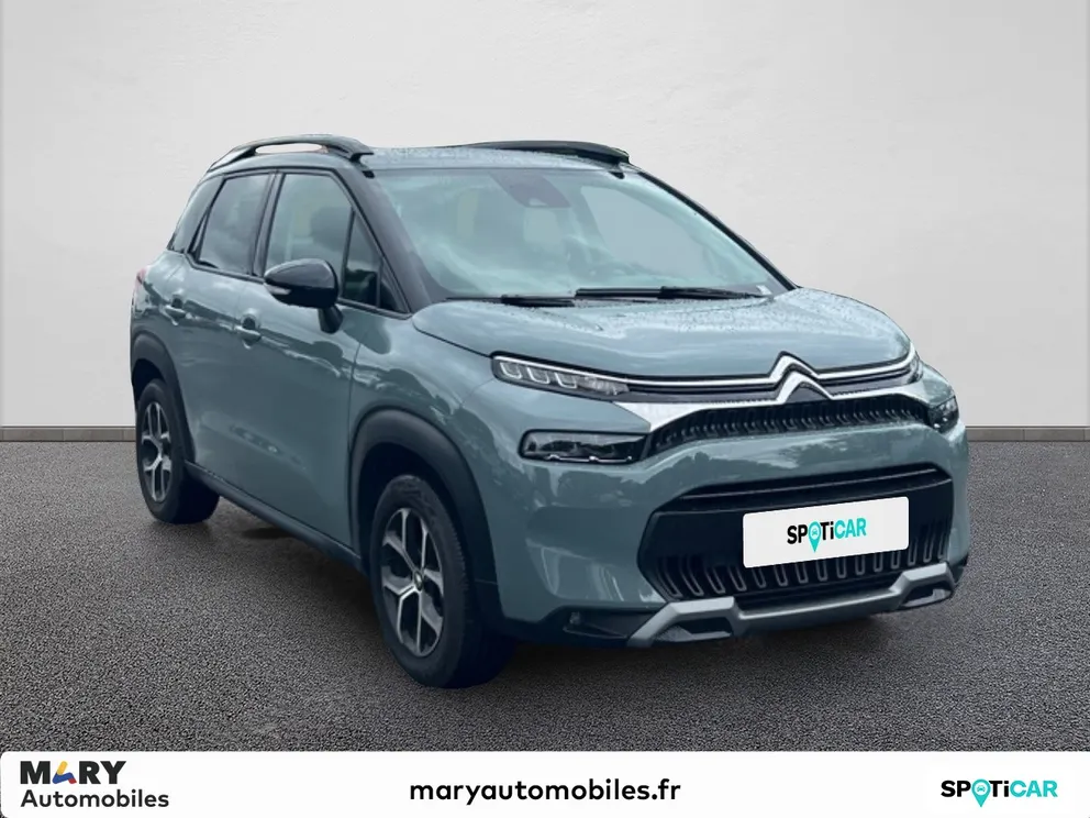 Véhicule occasion 1236872 - Citroën C3 AIRCROSS - Photo 5