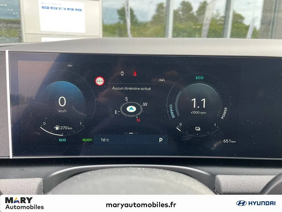 Véhicule occasion 175722 - hyundai TUCSON - Photo 12