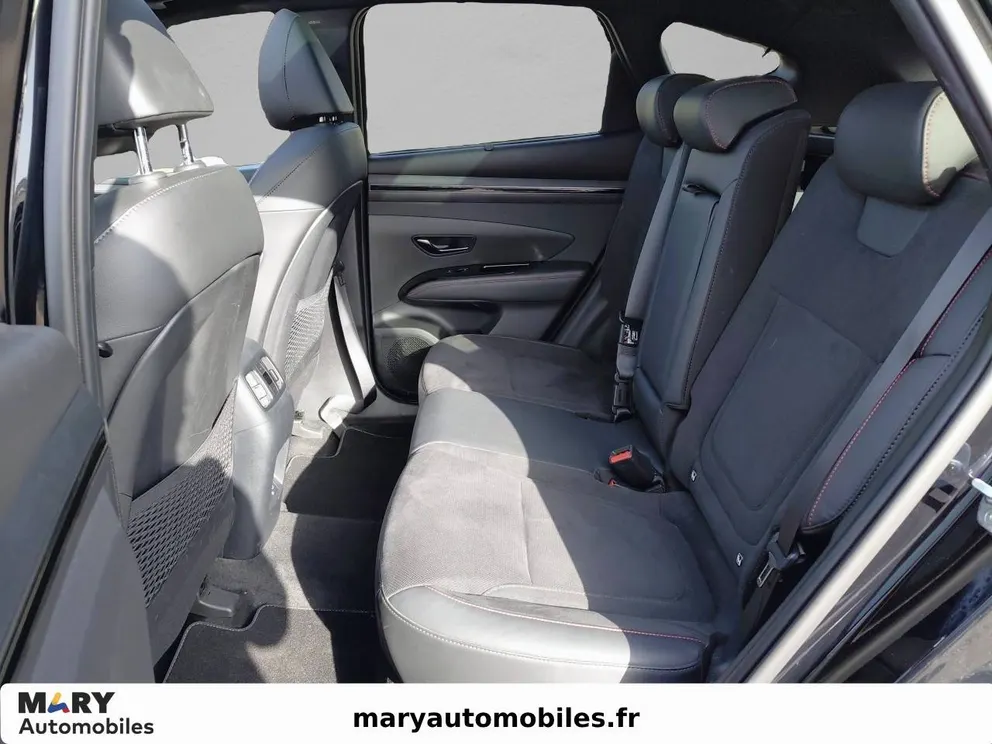 Véhicule occasion 231243 - hyundai TUCSON - Photo 10