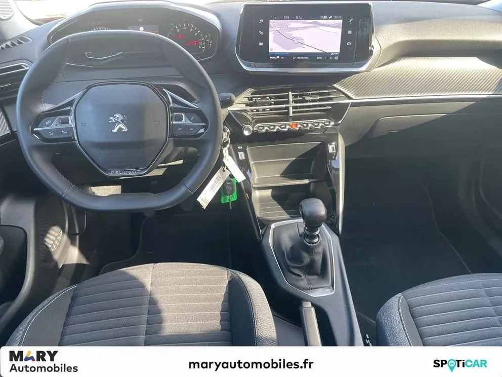 Véhicule occasion 229536 - peugeot 2008 - Photo 8