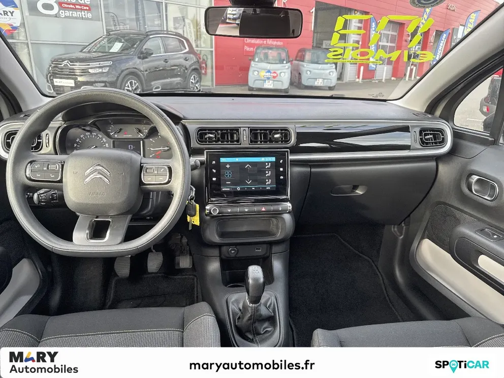 Véhicule occasion 1236475 - Citroën C3 - Photo 8