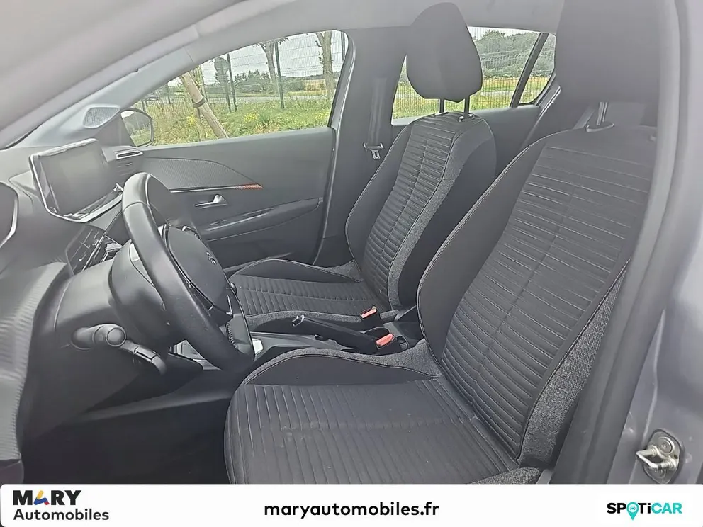 Véhicule occasion 214631 - peugeot 208 - Photo 9