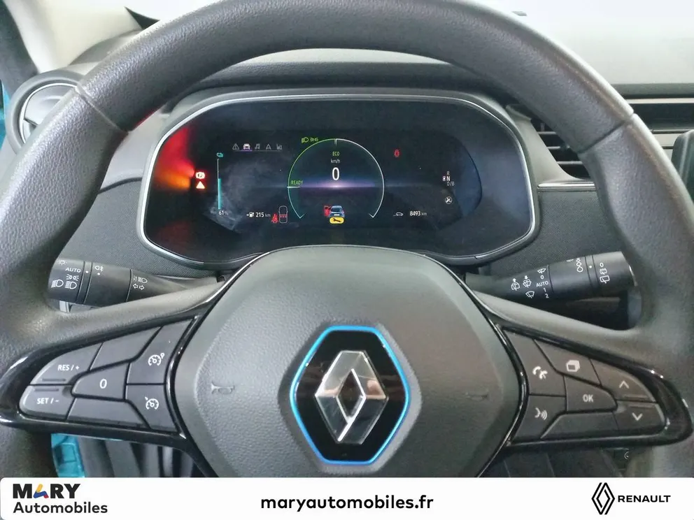 Véhicule occasion 215517 - renault ZOE - Photo 14