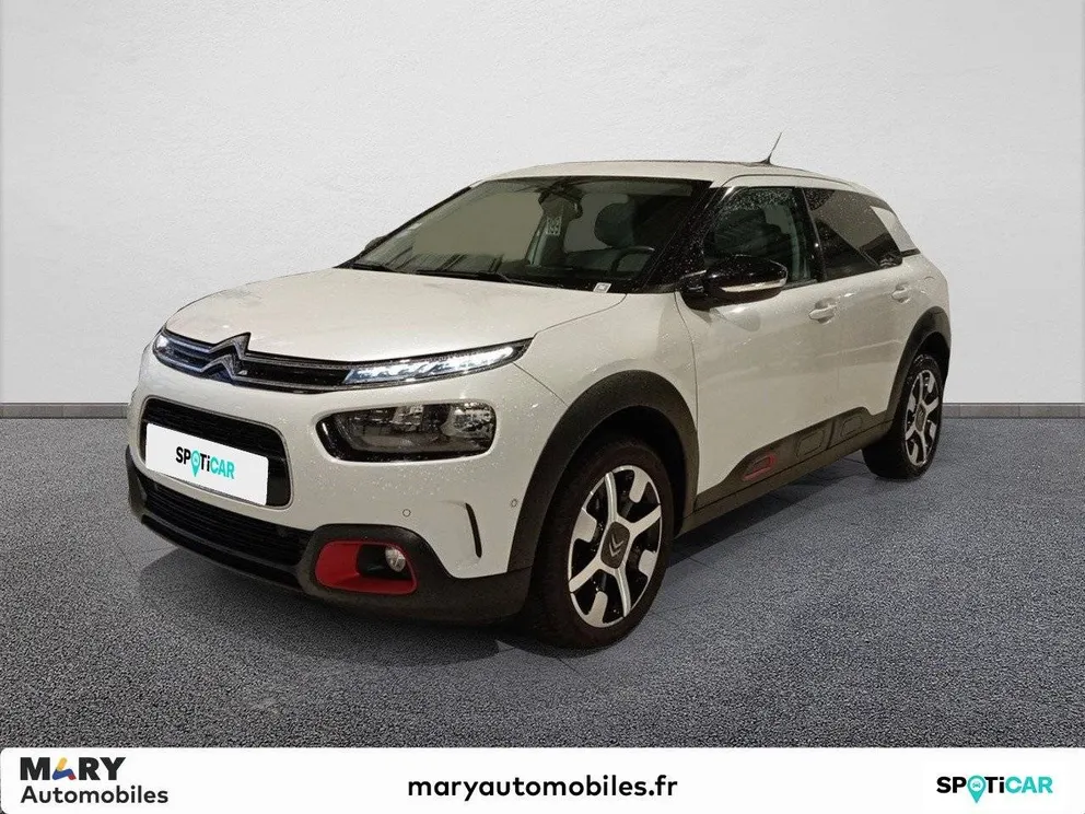Véhicule occasion 206532 - Citroën C4 CACTUS - Photo 1