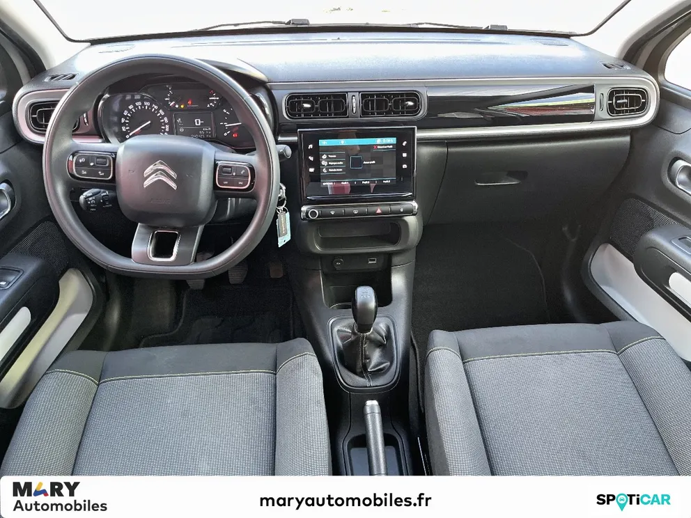 Véhicule occasion 1238477 - Citroën C3 - Photo 8