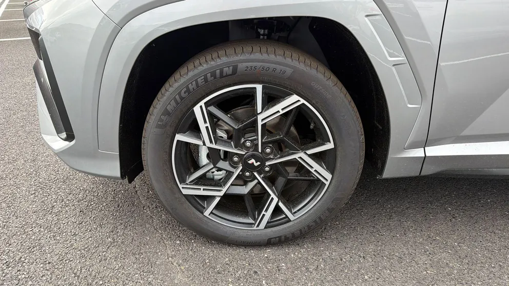 Véhicule occasion 1229449 - hyundai TUCSON - Photo 8