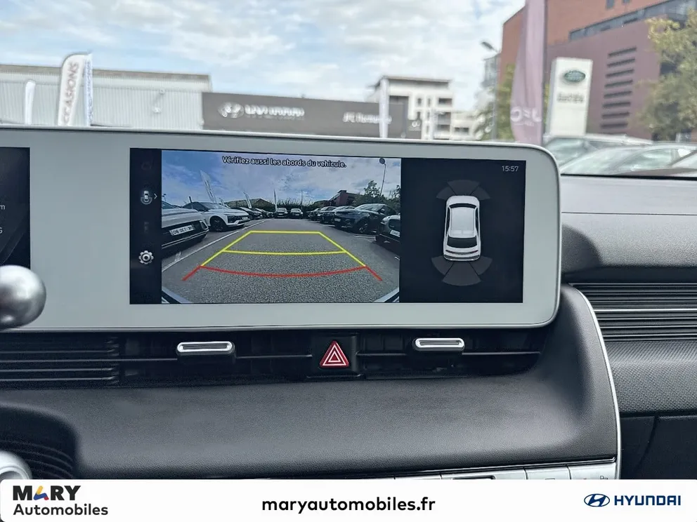 Véhicule occasion 1231488 - hyundai IONIQ 5 - Photo 19