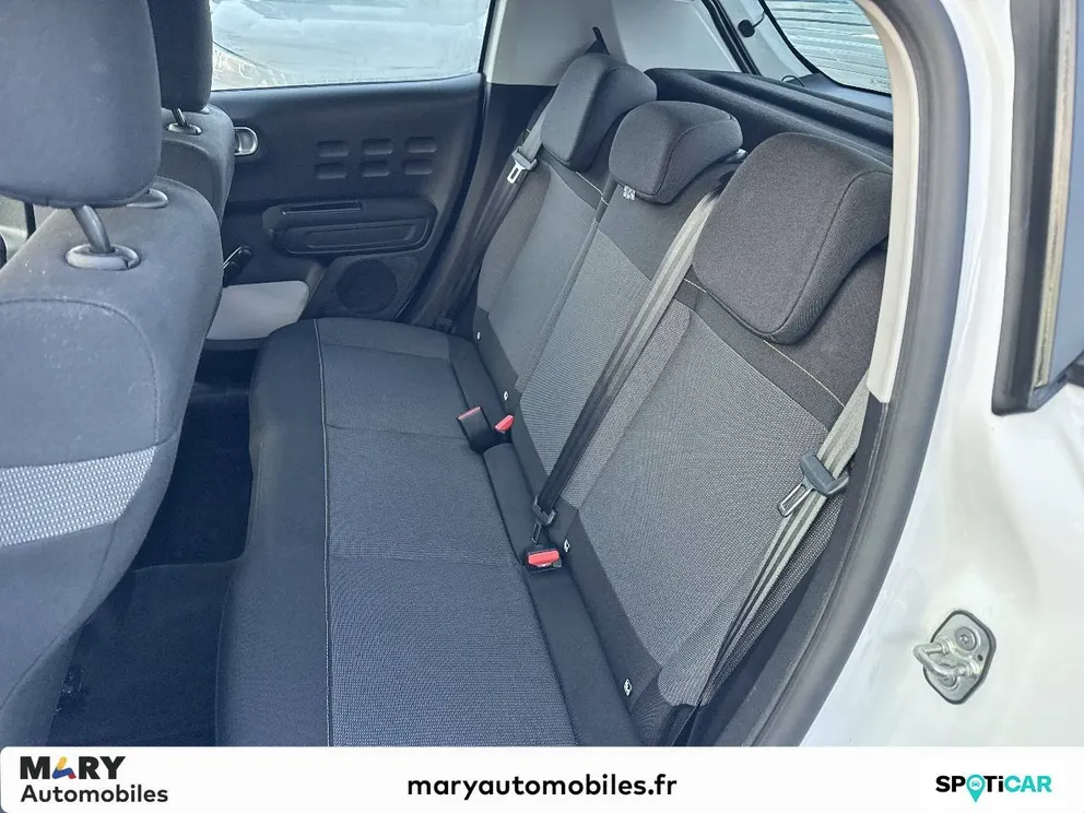 Véhicule occasion 211024 - Citroën C3 - Photo 10