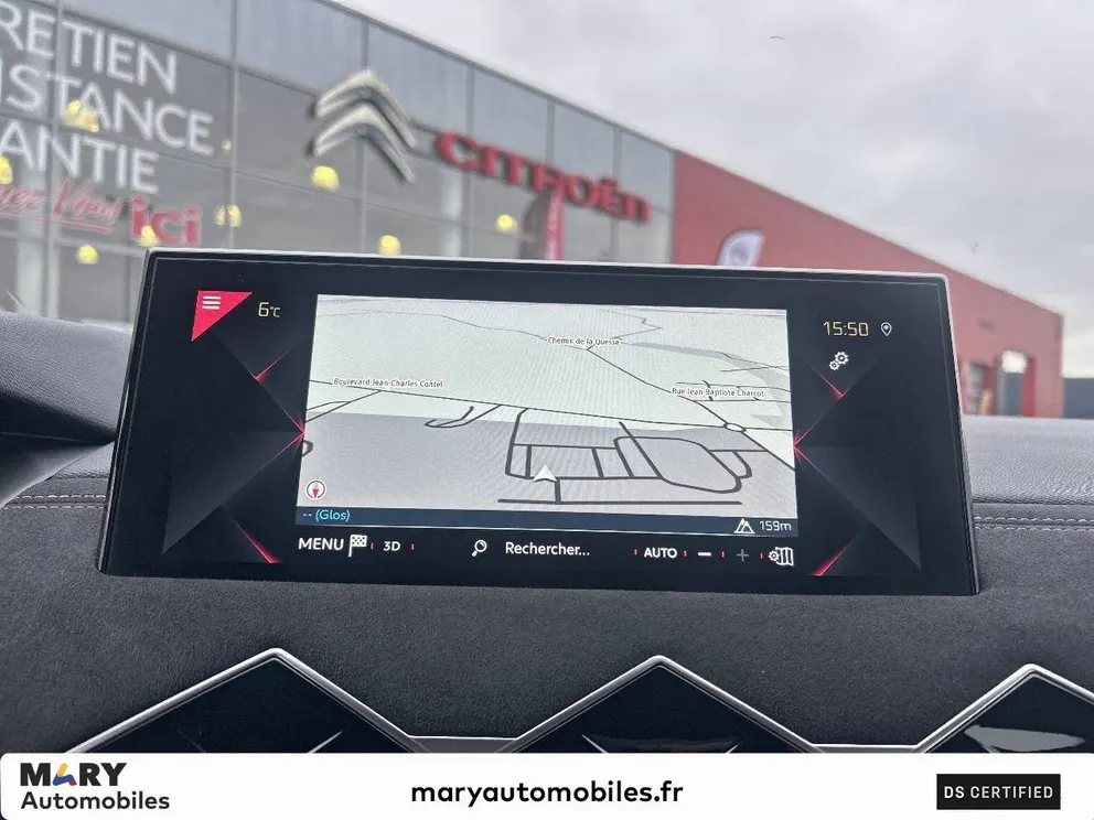 Véhicule occasion 154693 - ds DS 3 - Photo 14