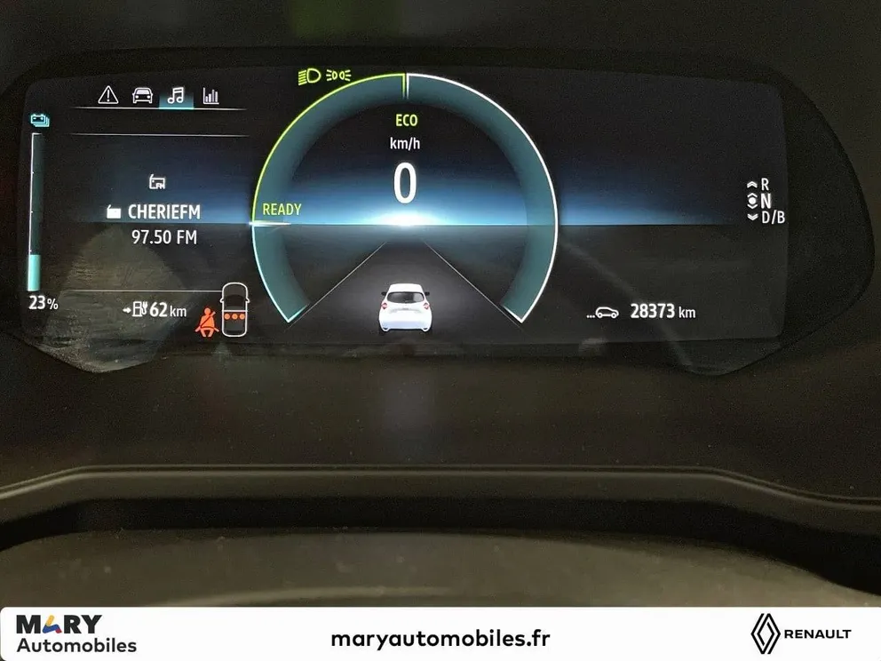 Véhicule occasion 229678 - renault ZOE - Photo 15