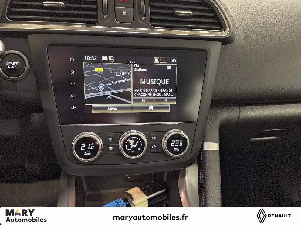 Véhicule occasion 233518 - renault KADJAR - Photo 12