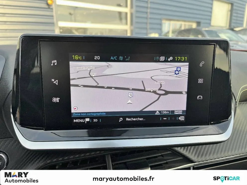 Véhicule occasion 224168 - peugeot 2008 - Photo 12