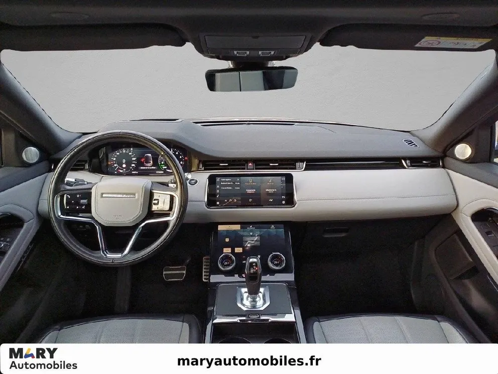 Véhicule occasion 150737 - land rover RANGE ROVER EVOQUE VP - Photo 8