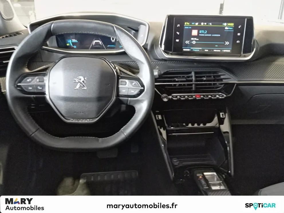 Véhicule occasion 1231564 - peugeot 2008 - Photo 8