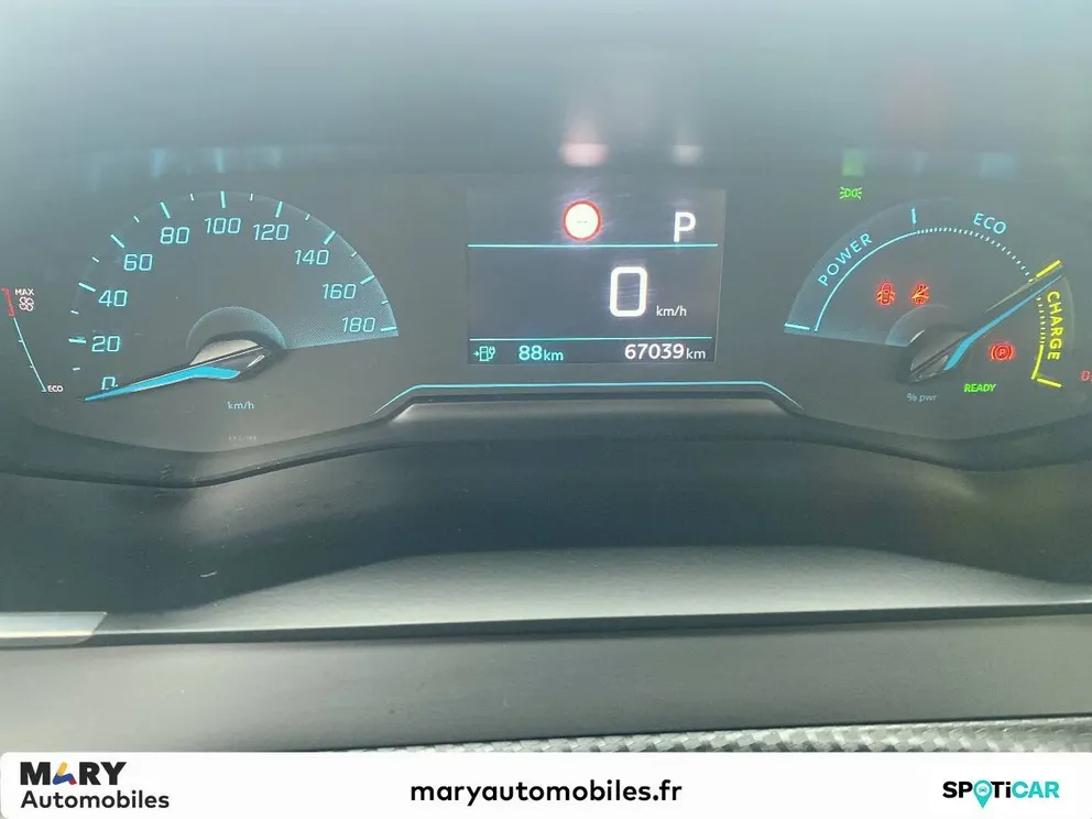 Véhicule occasion 217910 - peugeot 2008 - Photo 8