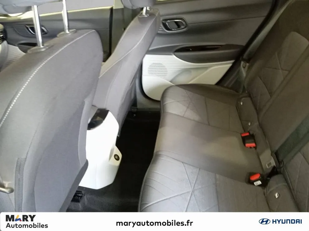 Véhicule occasion 205553 - hyundai BAYON - Photo 10