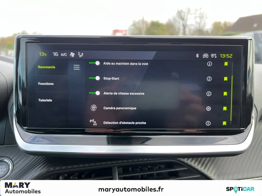 Véhicule occasion 209399 - peugeot 2008 - Photo 14