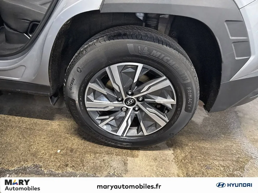 Véhicule occasion 214842 - hyundai TUCSON - Photo 11