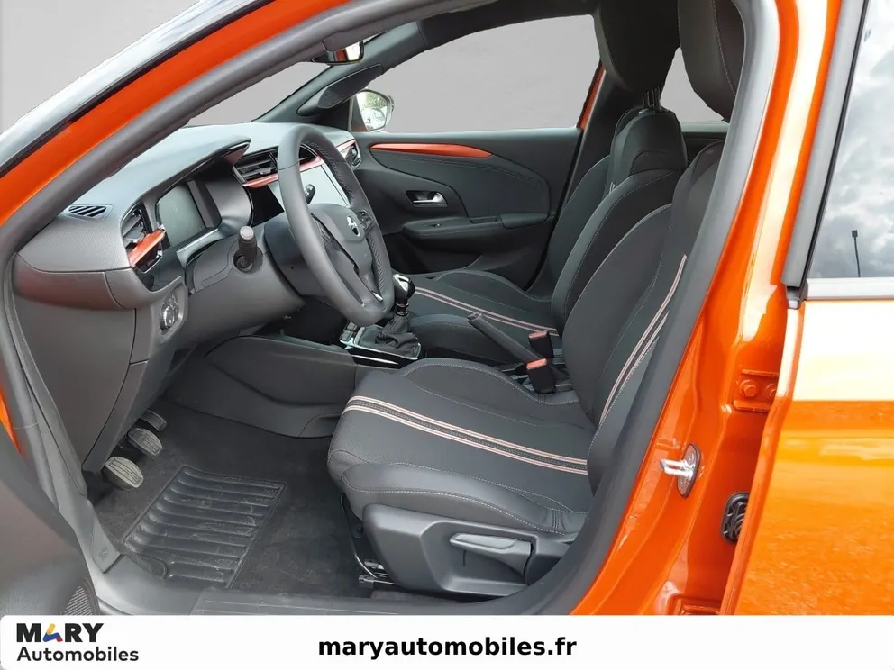 Véhicule occasion 1227471 - opel CORSA - Photo 8