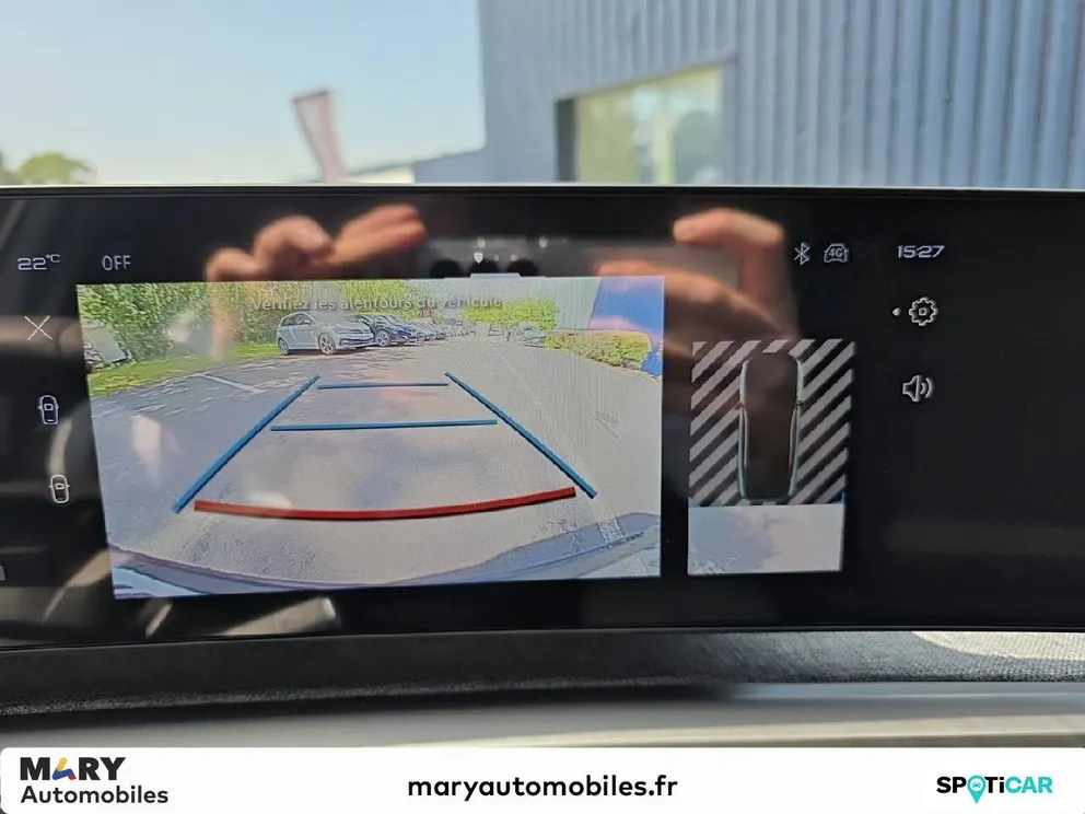 Véhicule occasion 182136 - peugeot 3008 - Photo 20