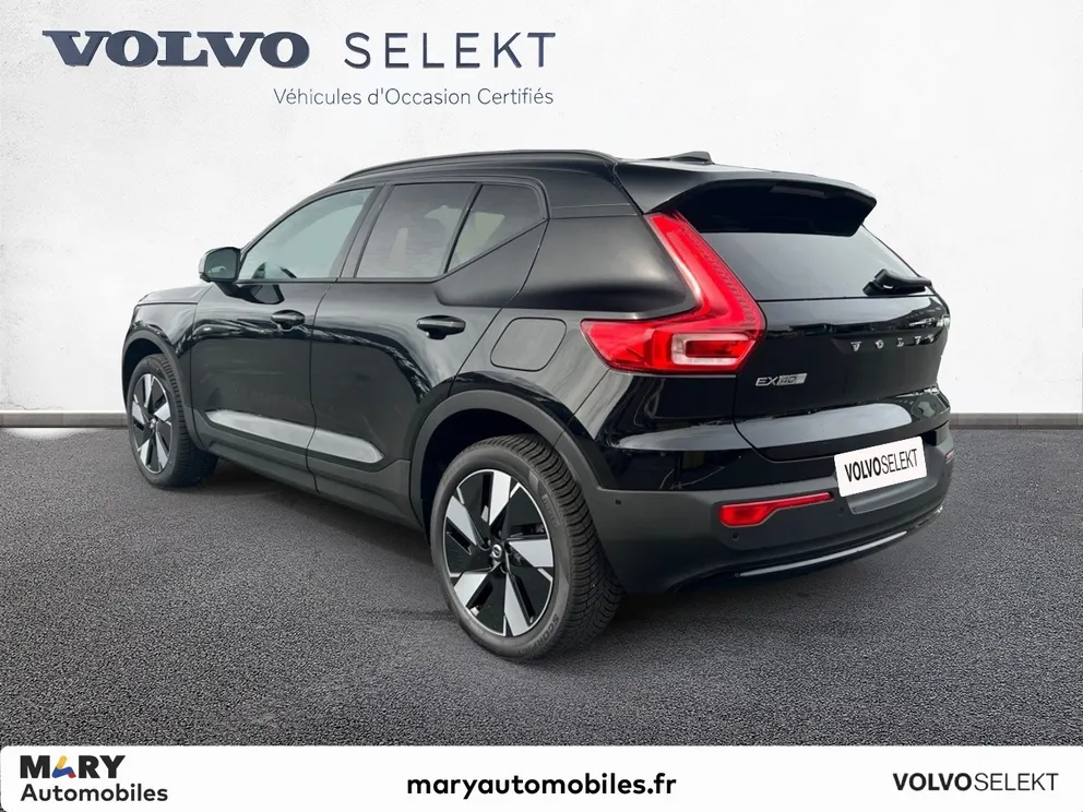 Véhicule occasion 1229537 - volvo EX40 - Photo 3