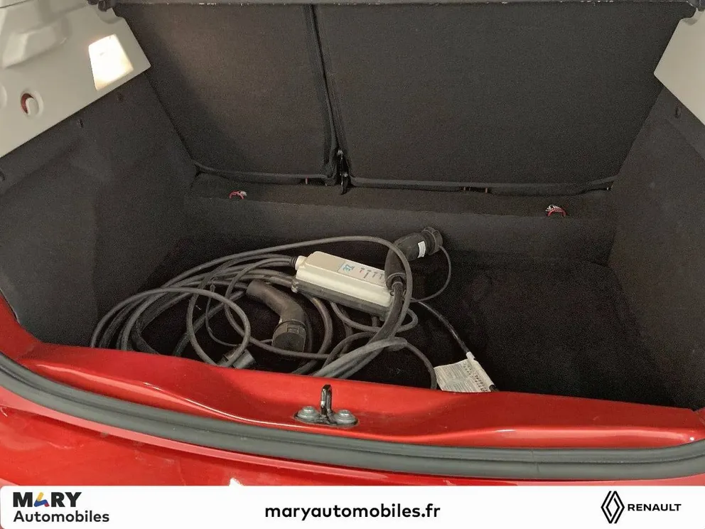 Véhicule occasion 231841 - renault ZOE - Photo 6